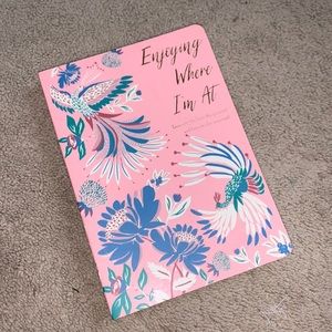 “Enjoying Where I’m At” the book